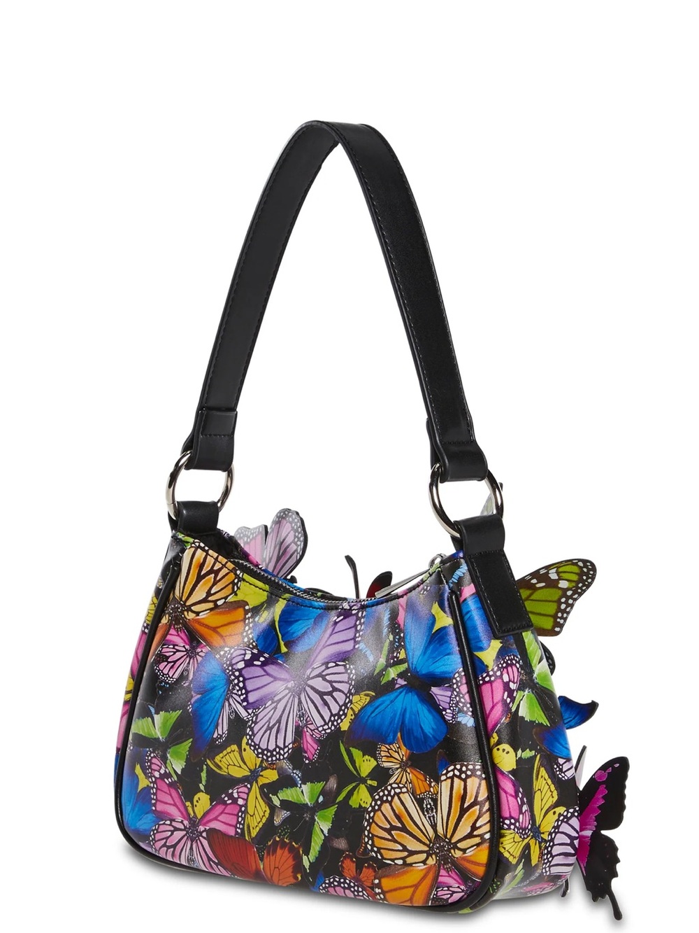 BOGO! ππΈ Dolls Kill Kaleidoscope Vision Shoulder Bag - Picture 3 of 3